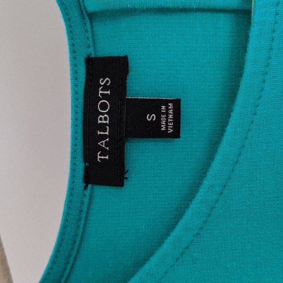 Talbots top - Picture 6 of 6